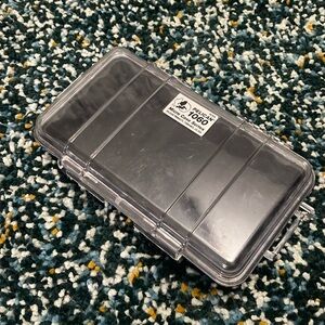 Pelican 1060 Micro Case